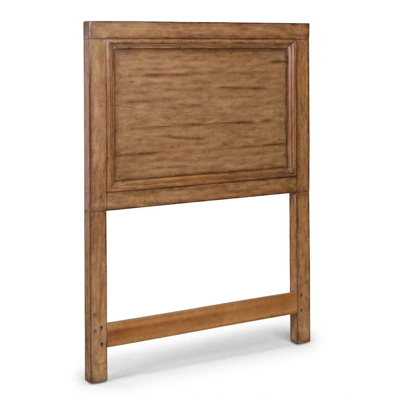 Cabecera de madera para cama individual (solo cabecera)