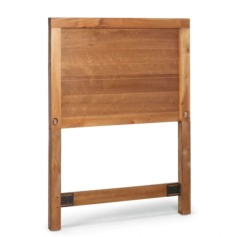 Tête de lit en bois pour lit une place (tête de lit uniquement)