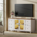TV-Schrank/Aufbewahrungseinheit/Entertainment-Center mit Scheunenschiebetür