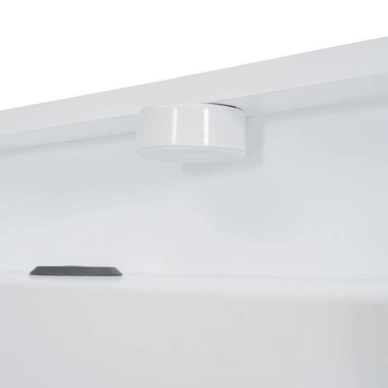 Éclairage LED et ports USB, format deux places / lit simple
