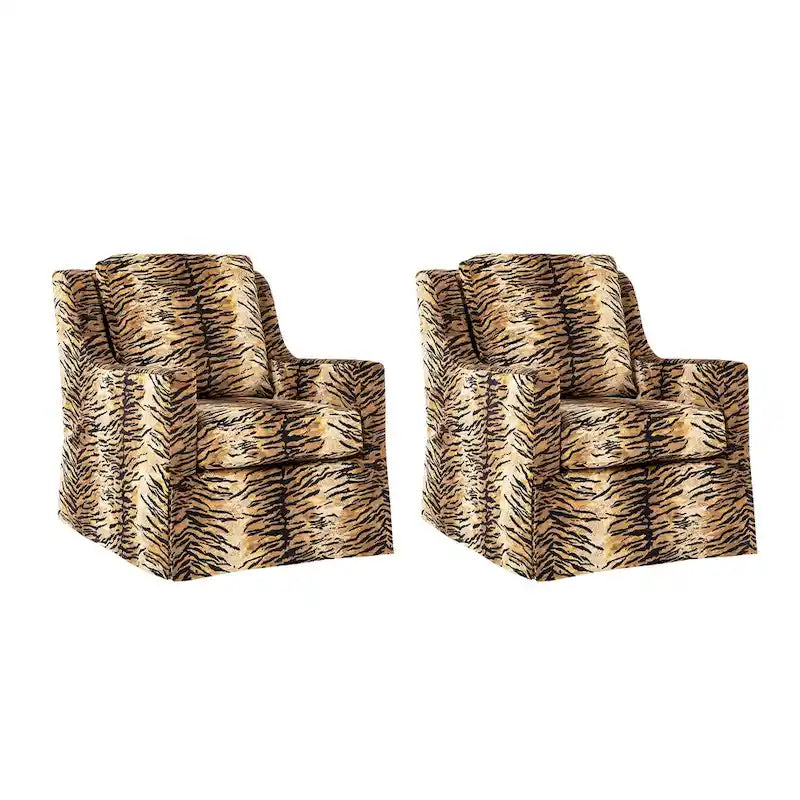 Silla mecedora/silla giratoria desmontable estilo granja