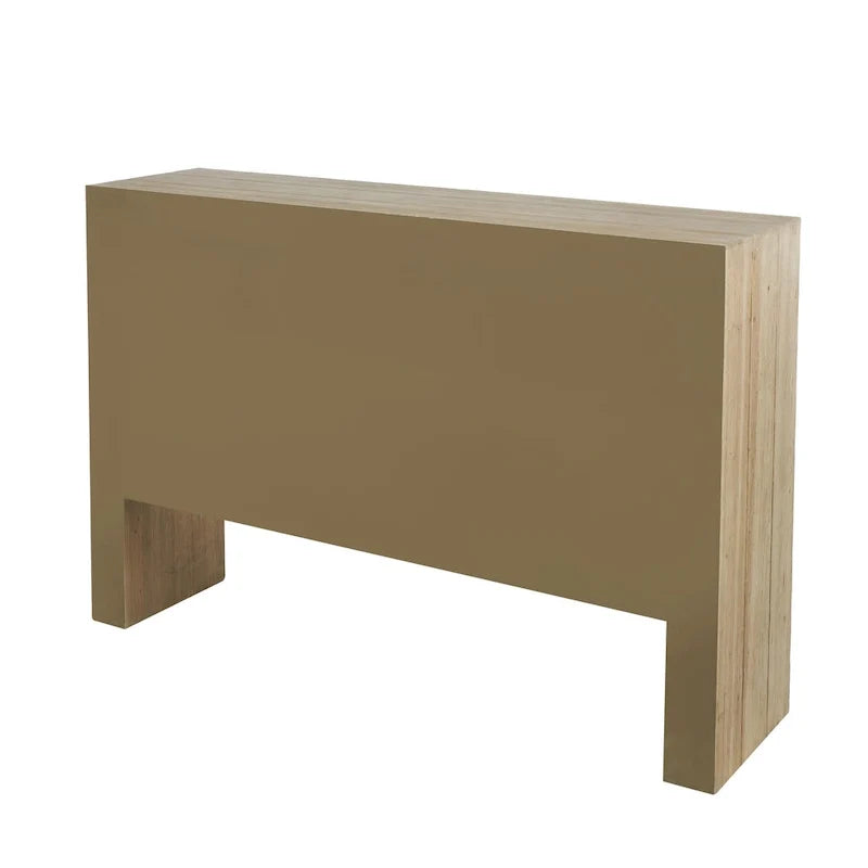 Armario de almacenamiento de madera con dos puertas y tres cajones/armario auxiliar